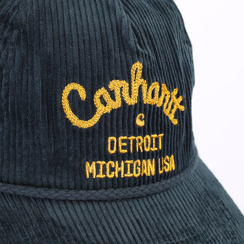 Кепка Carhartt WIP Frasier Helios (I029550-frasier/helios)  - цена, описание, фото 2